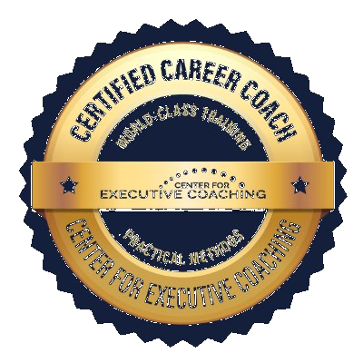 Certified Career Coach
